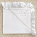 Крестильная пеленка-крыжма "Бусинка"