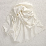 Плед "Капелька" молочный