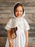 Детская накидка "Татьяна"