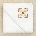 Крестильный набор для мальчика "Михаил" с полотенцем