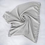 Детский плед "Милки" Аперо серый