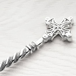 Серебряная ложка "Равносторонний крест"