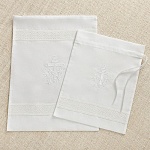 Мешочек для крестильных принадлежностей "Ручеек"