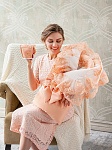 Конверт "Самия" абрикосовый зима