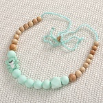 Слингобусы Мишка силиконовые