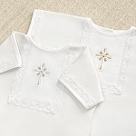 Крестильный набор для ребенка "Светик" с полотенцем