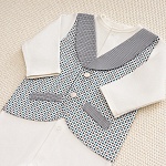 Костюмчик/комплект с уголком Денди мозаика