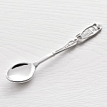 Серебряная ложечка "Часовенка"