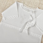 Крестильный набор для мальчика "Егор" с полотенцем