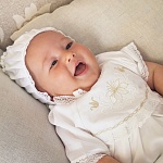 Чепчик-капор "Елизавета"