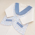 Костюмчик/комплект с уголком Денди фантазер