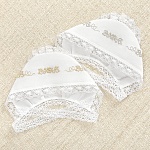 Чепчик "Виноградная лоза"