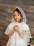 Детская накидка для церкви "Восточная сказка"
