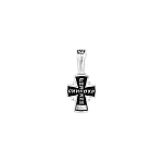Крестик серебряный арт.03519