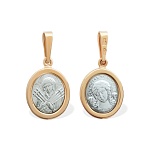 Образок Николай Чудотворец, 12575АКВ