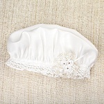 Крестильный комплект "Ангелина" для девочки с крыжмой