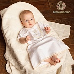 Крестильный набор для мальчика "Никита" с полотенцем