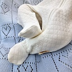 Комбинезон Капитошка молочный