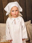 Крестильная сорочка "Людмила" для девочки