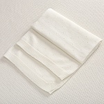 Набор комбинезон с пледом "Капелька" молочный