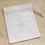 Мешочек для крестильных принадлежностей "Классика"