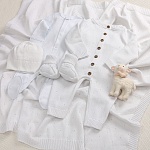 Комбинезон "Капелька" белый