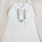 Крестильная рубашка "Владимир" для мальчика