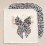 Костюмчик/комплект с уголком Денди акцент