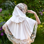 Накидка для таинств "Сияние" женская