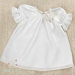 Нарядная сорочка "Ангелина" для девочки