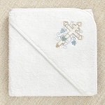 Крестильный набор для мальчика "Иван" с полотенцем