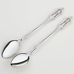 Серебряная ложка "Колокольный звон"