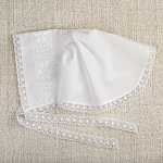 Косынка с завязками "Кружевная"