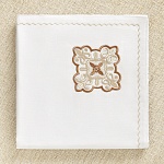 Крыжма утепленная "Яблочный и медовый Спас"