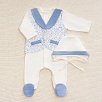 Костюмчик/комплект с уголком Денди фантазер