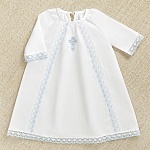 Крестильный набор для мальчика "Степан" с полотенцем