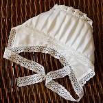 Чепчик-капор "Елизавета"