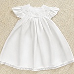 Платье "Дарья" для Крещения девочки