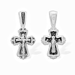 Серебряный крестик 8105ЕЛЗ