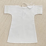 Крестильный набор для ребенка "Ручеек" с полотенцем