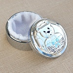 Шкатулка "Мишка" для первого зубика