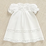 Крестильное платье эксклюзив "Катерина"