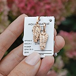 Золотой Ангел-хранитель 11200АКВ