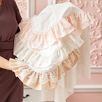 Нарядный уголок "Конфетти" на выписку