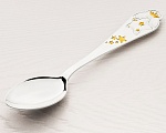 Серебряная ложка "Звездочка"
