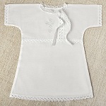 Крестильный комплект "Егор" для мальчика с пеленкой