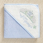 Полотенце Принц с уголком для купания