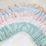 Нарядный уголок "Конфетти" на выписку