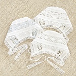 Чепчик хлопковый "Нарядный"