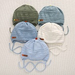 Шапочка Эльф Миалт 0-6 месяцев